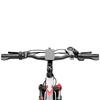 HEADEER BK1350 Adult Electric Bicycle 500W Brushless Motor 48V 15AH Lithium Battery 26 Inch Wheels Foldable E Bike for Daily Urban City Commuting