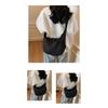 Crescent Bag Crossbody Bag Slings Bag Purses for Women Men Trendy Slouchy Dumpling Bags Half Moon Shape Shoulder Bag