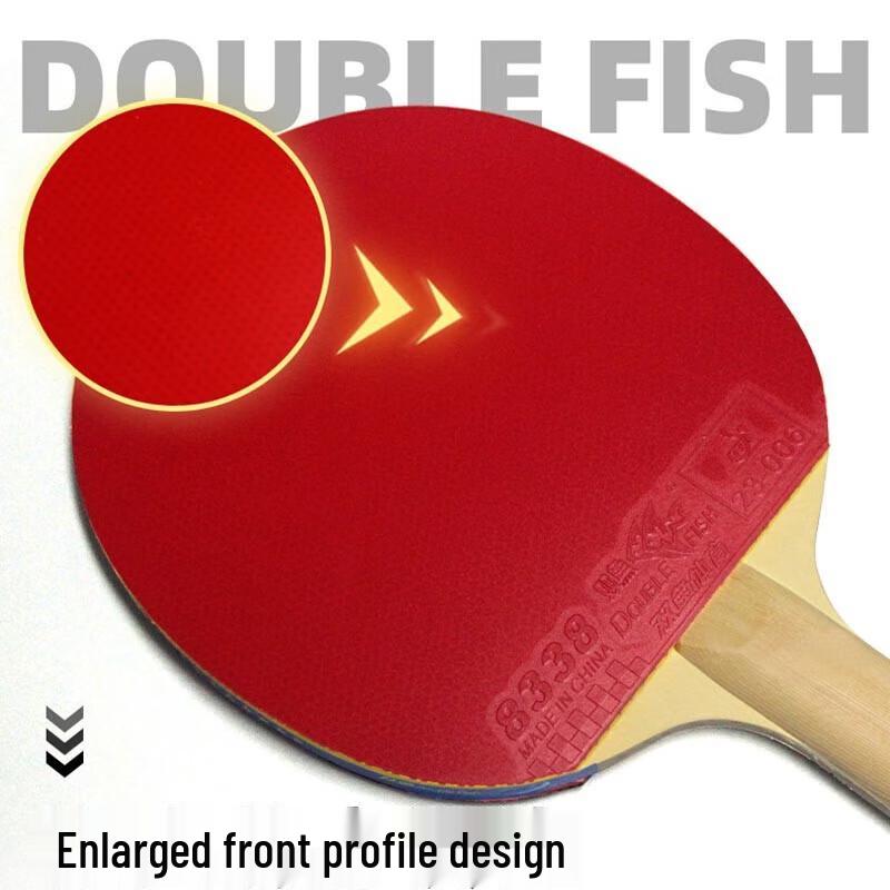 Double Fish 9-Star Professional Table Tennis Racket