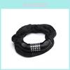 Bike Chain Password Lock With Fivedigit Code For Mountain Bike Security