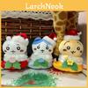 Christmas Socks Plush Keychain With Chiikawa Hachiware Anime Characters For Girls Gift