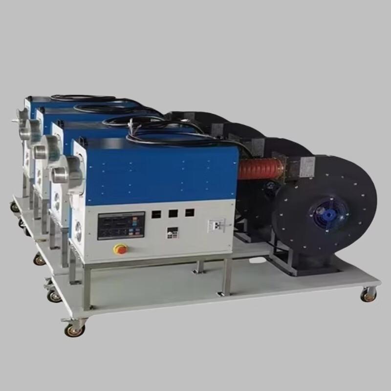 Kaooseen Industrial High-Pressure Electric Hot Air Blower