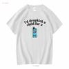 Unisex Shirt Cotton Oversize Large Size I Would Dropkick a Child For IGET Bar Vape T Shirt Funny Meme Satire Smoking Long or Short Sle Unisex,gift,Top