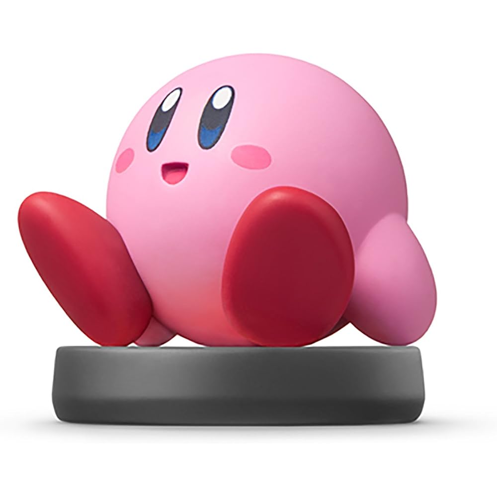 Amiibo Kirby (Super Smash Bros. Series)