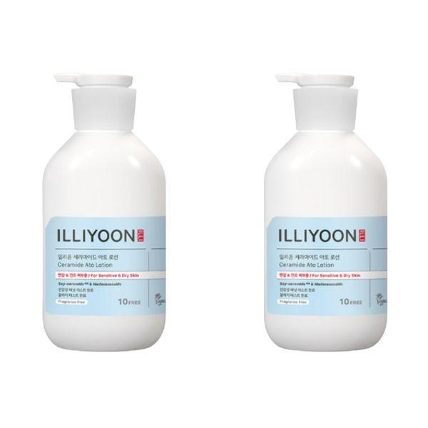 ILLIYOON Ceramide Ato Lozione 19.07oz(564ml)