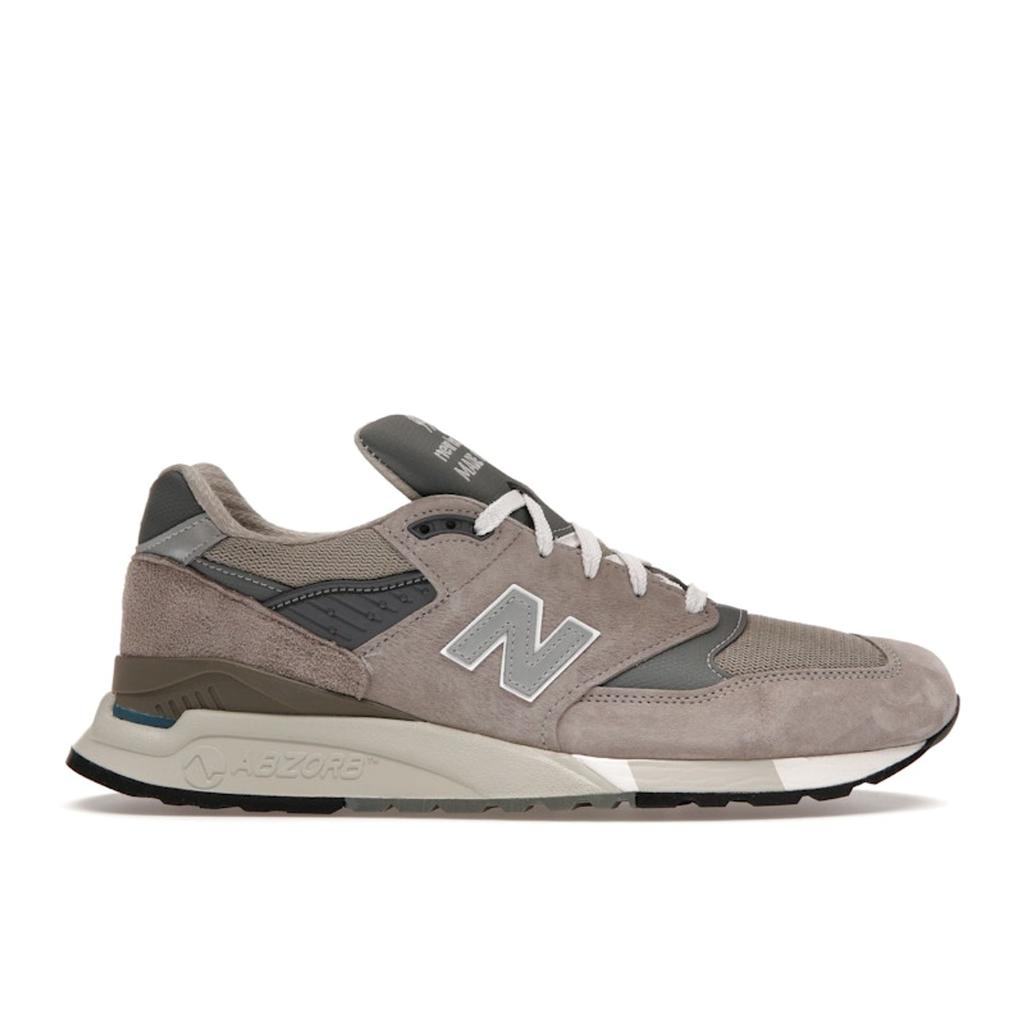 New Balance 998 Made in USA 2023 Grey Day