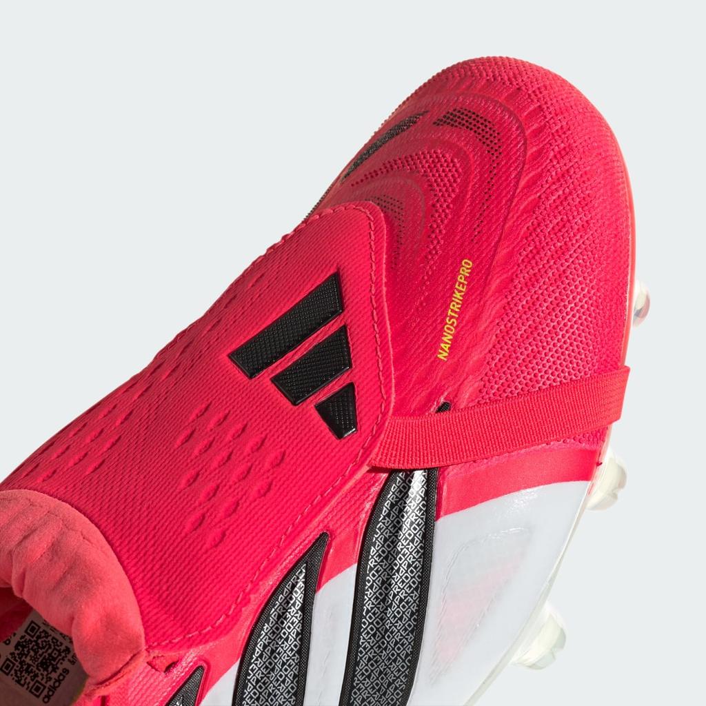 adidas AG KI8757 Unisex Performance Sports Shoes Lucid Red / Core Black / Cloud White