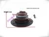 3" Tweeter Subwoofer Speaker with Amplifier for 5.1 Systems