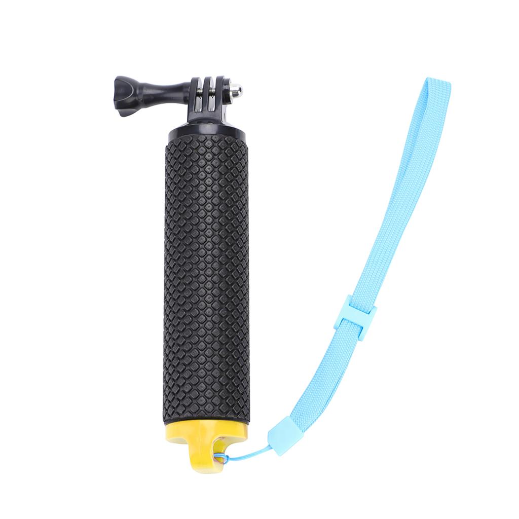 Anti Slip Floating Bobber Stick Floaty Hand Grip Monopod for Gopro SJCAM Xiaomi Yi
