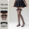 Women's Sexy Lace Thigh-High Silk Stockings