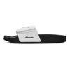 Mizuno Comfortable Casual Shock Absorbing Slide Sandals Unisex Footwear Black White D1GH242001