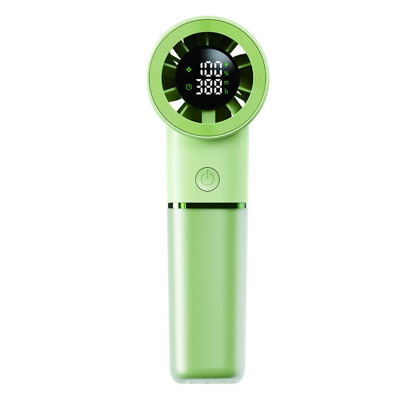 Su Mi F601 Handheld High-Speed Folding Fan