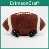 Jc Rugby Plush Toy With Pp Cotton For Kids Gift And Collectible Plushies