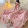 Class A Flannel Blanket: Multi-functional Solid Color, Perfect for Home & Office, Suitable for Mothers & Babies, Available In Single or Double Sizes