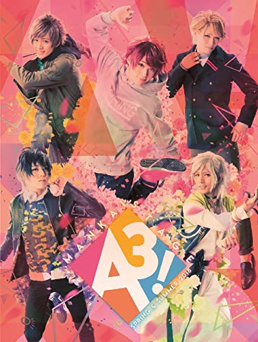 

Mankai Stage A3 , Spring & Summer 2018, (Premier