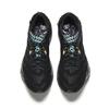 Anta C202 7.0 Cushioning, Wear Resistant Low Top Carbon Plate Casual Running Shoes Men's Basic Black 112545563R-1