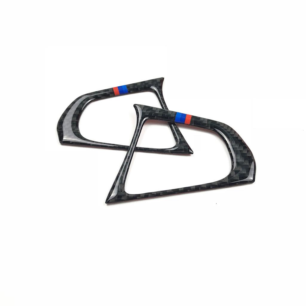 BMW 5 Series G30/X3 G01 Carbon Fiber Steering Wheel Button Accessory
