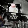 Vehicle Half Gallon Jugs Cup Holder For Center Console Soft Padding Reduces Noise And Vibrations While On The Road
