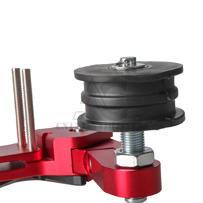 Universal Adjust Chain Tensioner Bolt Roller Motorcycle Modified Durable Modification Accessories Chain Automatic Regulator