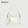 Portable Small Square Bag Fashionable All-Match Chain Crossbody Bag