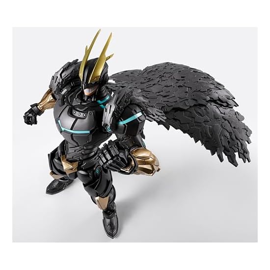 Tamashii Nations - Моя геройская академия - Бронированный Всемогущий S.H.Figuarts Фигурка