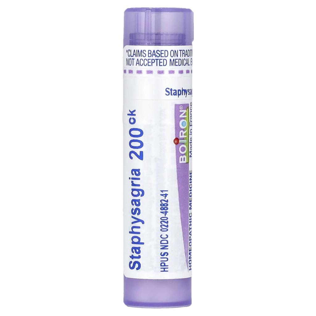 Grapevine, 200Ck, Itching Relief, Approximately 80 Pellets
