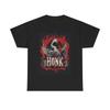 Men's and Women's T-shirts Duck Honk Funny Graphic