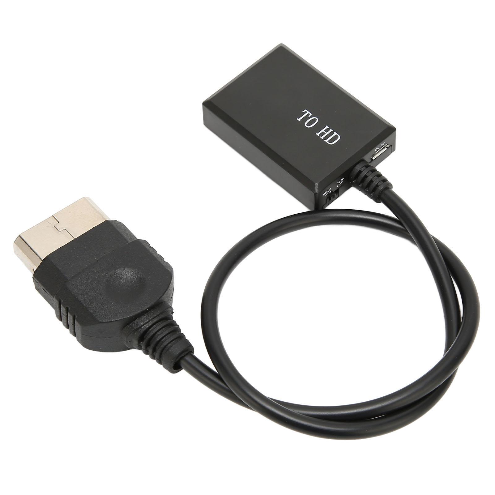 

for Xbox to HD Multimedia Interface Converter Support 720P 1080P Video Converter for Xbox