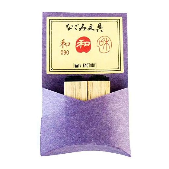 Stamp Nagomi Stationery Single Character Stamp Japanese NBH090