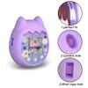 Silicone Protective Case for Electronic Pet Anti-Fall Protection Carrying Strap Vivid Color Perfect Fit Protective Shell