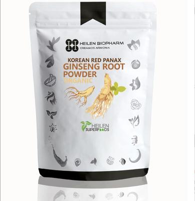 Korean Red Ginseng (100 G), Korean Red Ginseng Root Powder,