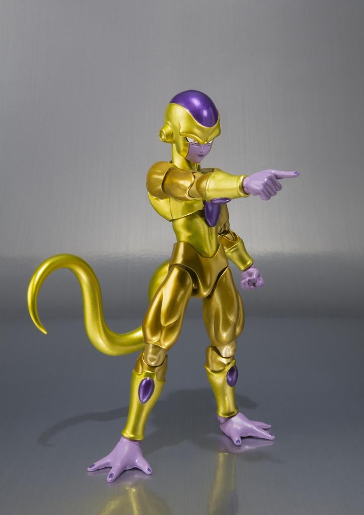 Golden Frieza Tamashii Web Store Limited S.H.Figuarts S.H.Figuarts