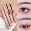 Black Mascara Eyelashes Mascara Silky Eyelashes Lengthening Cosmetics Waterproof Eye Volume Eye R3V1