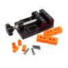 Universal 57mm Drill Press Jaw for Bench Clamp Mini Table Vise Sculpture Home