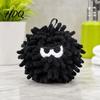 Sound Making Dog Toy Squeaky Mop Ball Toy Plush Chew for Teeth