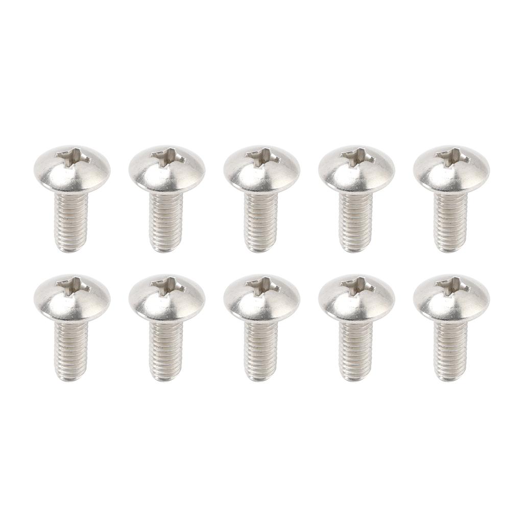 25 Piece Fender Bolt Screw Nut Mount Hardware Kit For Yamaha Banshee 350