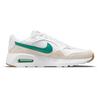 Nike Air Max SC Comfortable Low-Top Kids Running Shoes Kids Running Shoes Off-White Green CZ5358-104