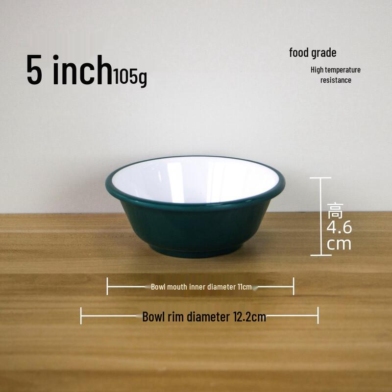 777 Food Grade Melamine Dining Bowl