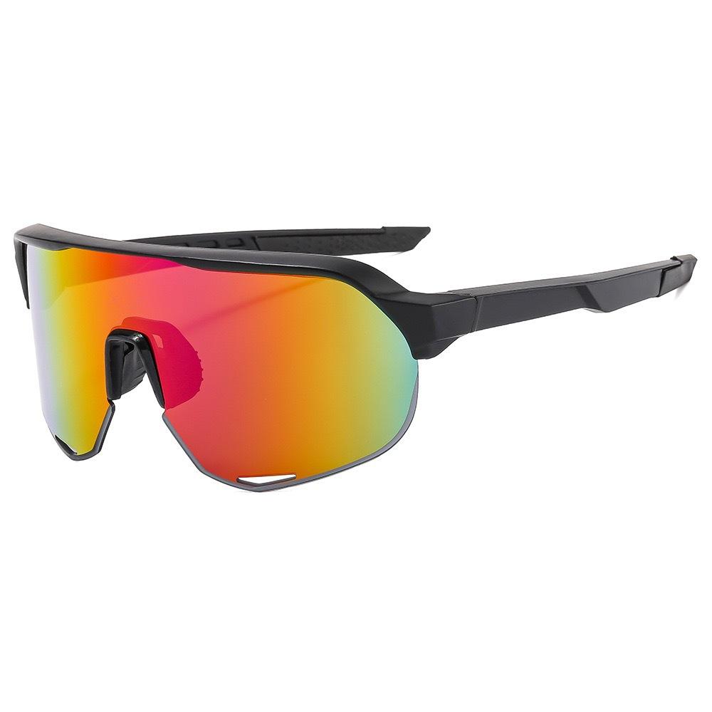 Foreign Trade Sunglasses Women'S Outdoor Sports Sunglasses Windproof Sand Cycling Glasses Colorful Goggles