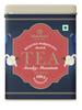 Makaibari Smoky Mountain Roasted Darjeeling Black Tea 100 G Loose Leaf Tin Caddy Smoky Flavour Whole Leaves Premium Gift