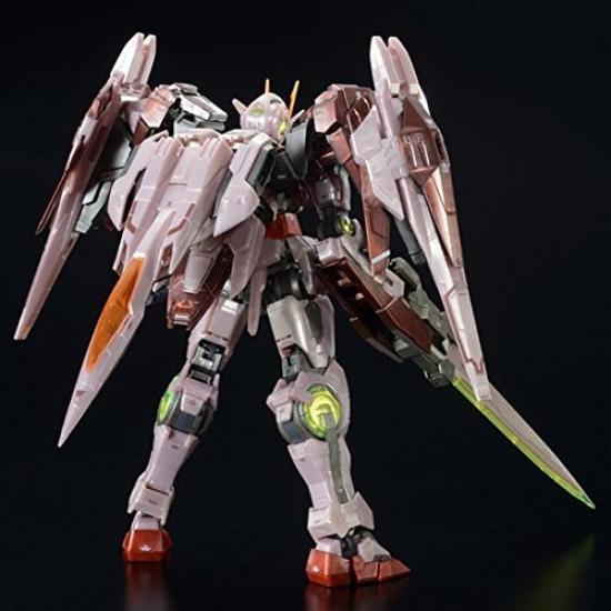 BANDAI RG Raiser Gloss Injection Model Plastikowy Bandai 1/144 Wersja Trans-Am. (Premium Ekskluzywny)