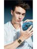 Laibinji Men's High-End Luminous Waterproof Quartz Business Watch