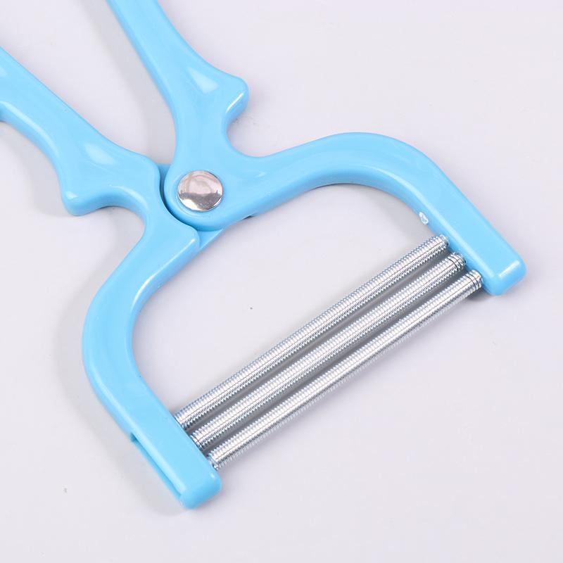 Epilator för kvinnor Mini ansiktshårborttagare Säker handhållen Fjädergängning Ansiktsfjäderborttagare