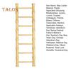 Step Ladder Home Decor Chinese Style Ladder Ornament Retro Ladder Crafts Sculpture Housewarming Supplies for Home Office Restaurant Hotel