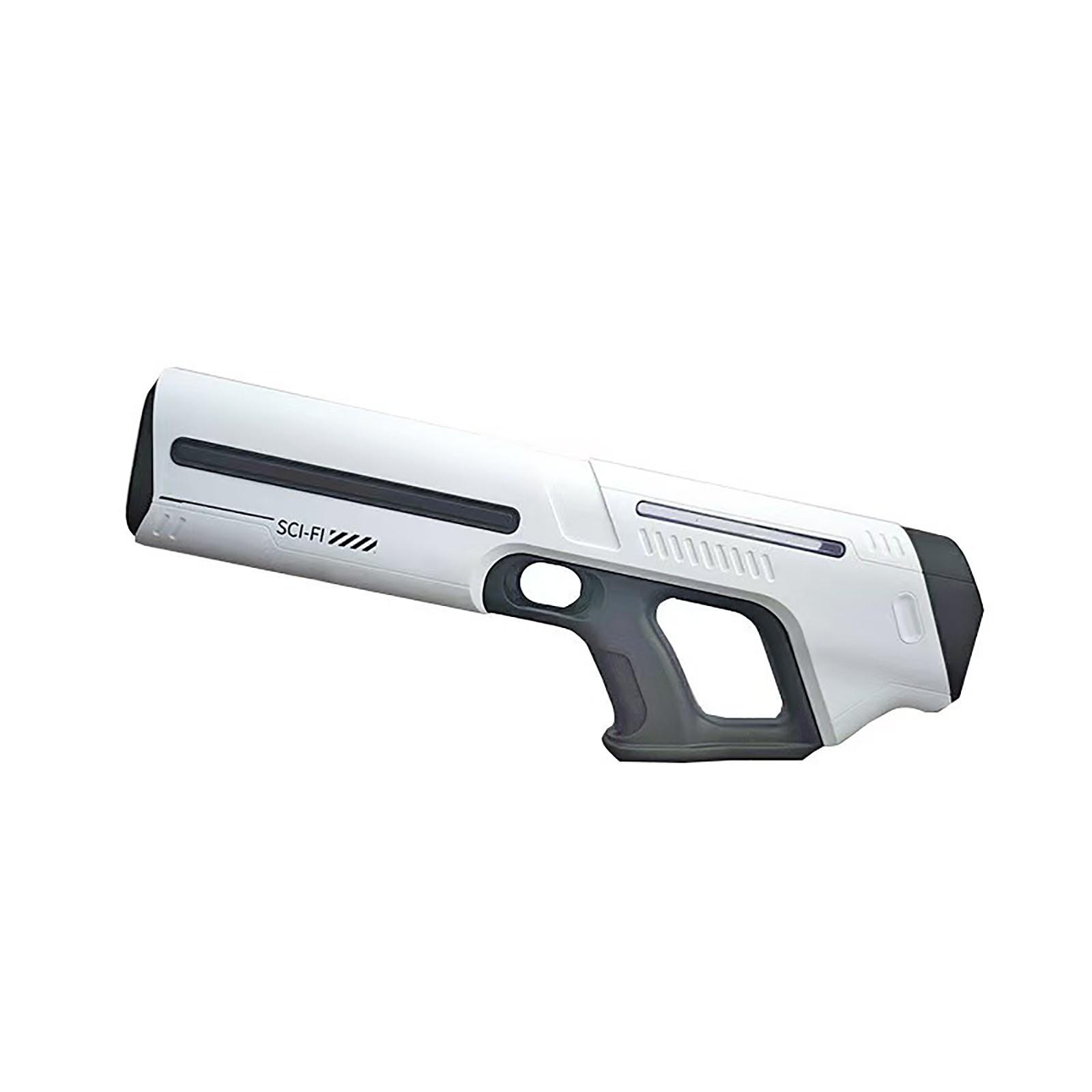 

Ослепительная полностью автоматическая водопоглощающая электрическая игрушка высокого давления с большой емкостью для распыления воды и непрерывного распыления воды One Size чёрный