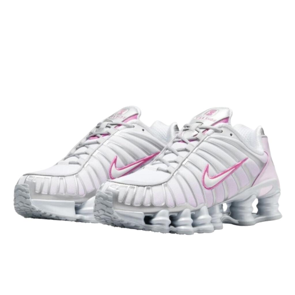 Nike Shox TL Pink Foam