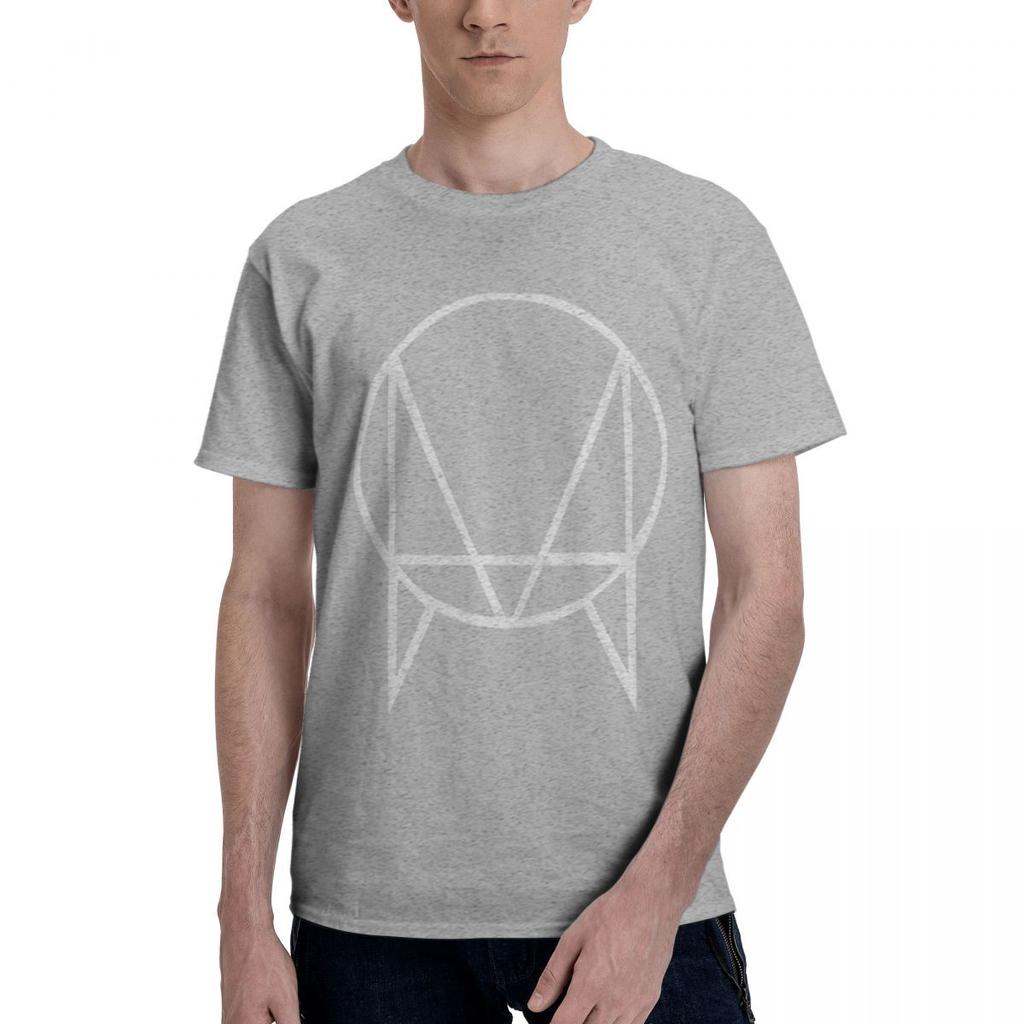 Summer Man DJ Skrillex Music Rock Party 100 Cotton Casual Breathable Confortable Summer Funny TShirt For Men Men Clothes