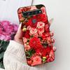 2020 For LG K41S LM-K410 Cover For LG K51S Case LM-K510 Luxury Butterfly Love Cute Cat Cool Handsome Lion Painted Black Silicone