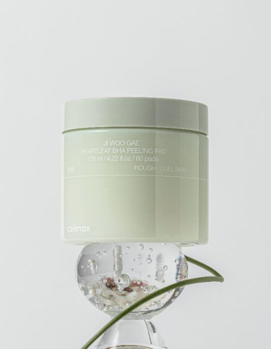 Celimax Houttuynia Cordata Baja Eraser Peeling Pad