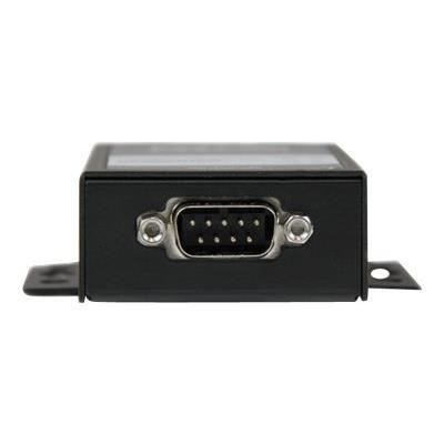 Convertor RS232 la RS422/485 - STARTECH - IC232485S - Protecție ESD 15KV - Montare pe perete - Negru